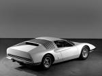 Ferrari P6 Berlinetta Speciale 1968 года
